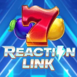 Play the Reaction Link slot by Playtech on Sankra Casino