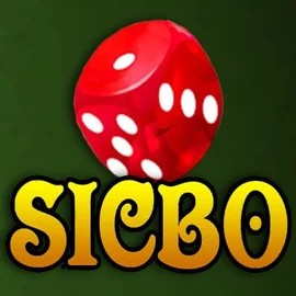 Sic Bo online game logo by Habanero on sankran.net