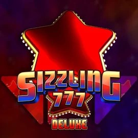 Sizzling 777 Deluxe slot icon by Wazdan, available at Sankra Casino