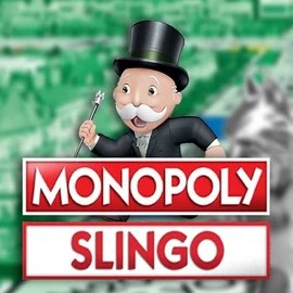 Play the Slingo Monopoly slot by Gaming Realms on Sankra Casino