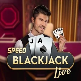 Speed Blackjack slot visual from Pragmatic Play available on sankran.net