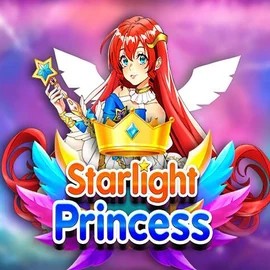 Starlight Princess logo by Pragmatic Play Sankra Casino