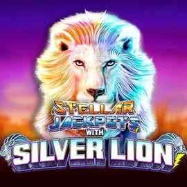 Stellar Jackpots with Silver Lion – slot by Lightning Box Game, featured at sankran.net