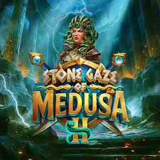Stone Gaze of Medusa 2 online slot from Stakelogic – play at sankran.net