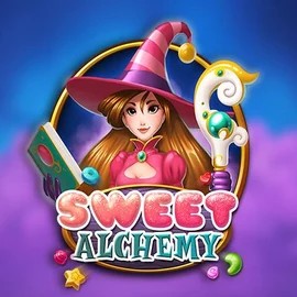 Sweet Alchemy casino game by Play'n GO – featured logo at Sankra Casino