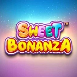 Sweet Bonanza logo – Slots by Pragmatic Play at Sankra Casino