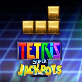 Enjoy Tetris Super Jackpots by WMS – logo hosted on sankran.net
