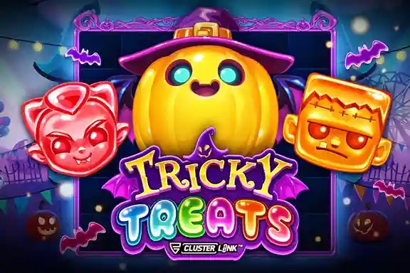 Play Tricky Treats slot by Push Gaming on sankran.net