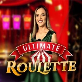 Enjoy Ultimate Roulette by Ezugi – logo hosted on sankran.net