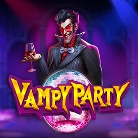 Enjoy Vampy Party by Pragmatic Play – logo hosted on sankran.net