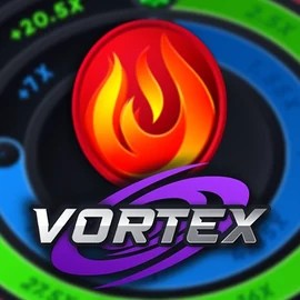 Vortex (Turbo Games) slot icon by Turbo Games, available at Sankra Casino