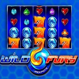 Try Wild Fury Jackpots slot by IGT on sankran.net – logo image