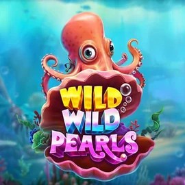 Wild Wild Pearls game by Pragmatic Play – logo hosted on Sankra Casino