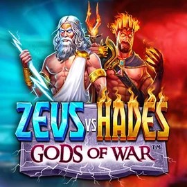 Enjoy Zeus vs Hades: Gods of War by Pragmatic Play – logo hosted on sankran.net